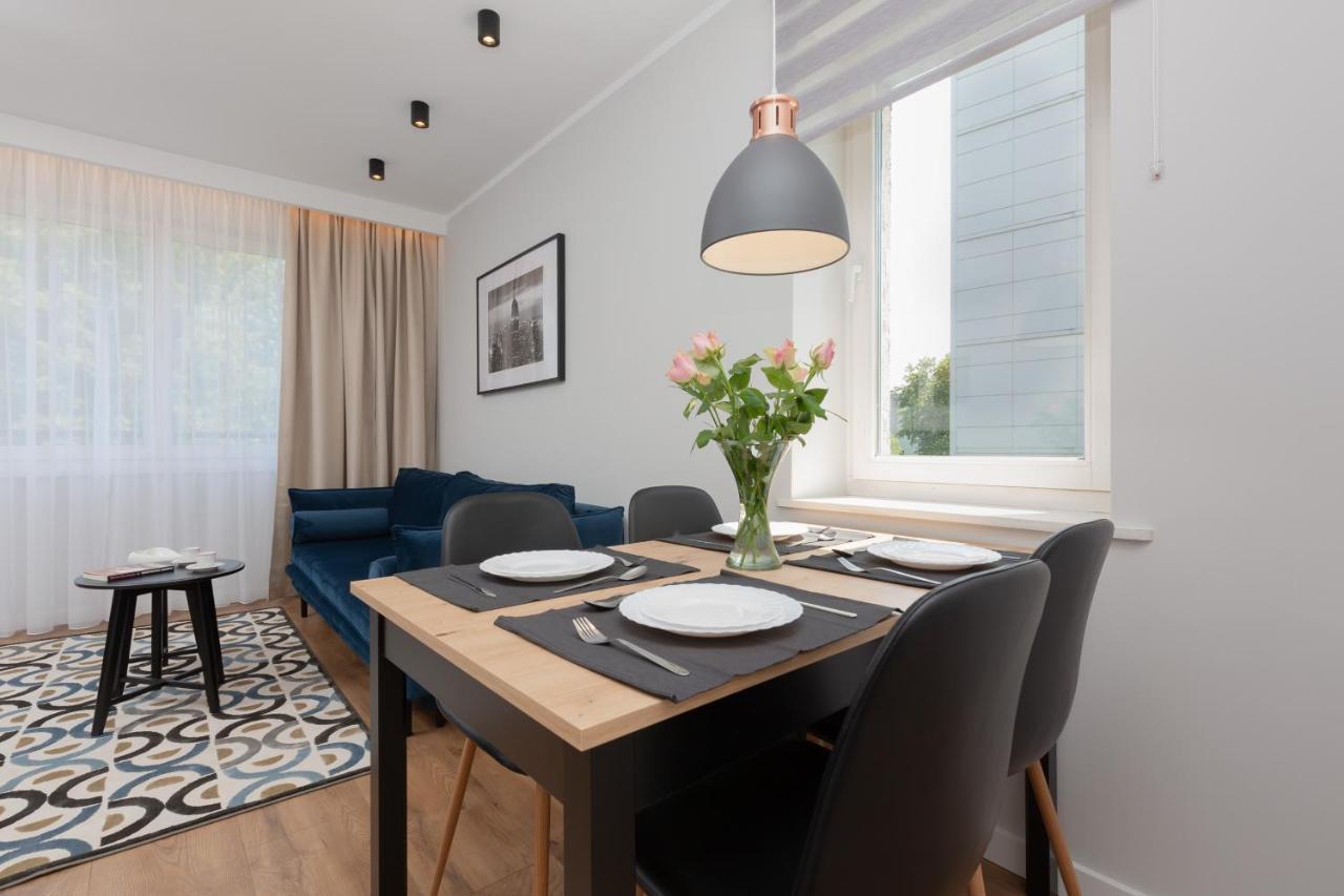 Apartment Warsaw Old Town By Noclegi Renters Екстериор снимка