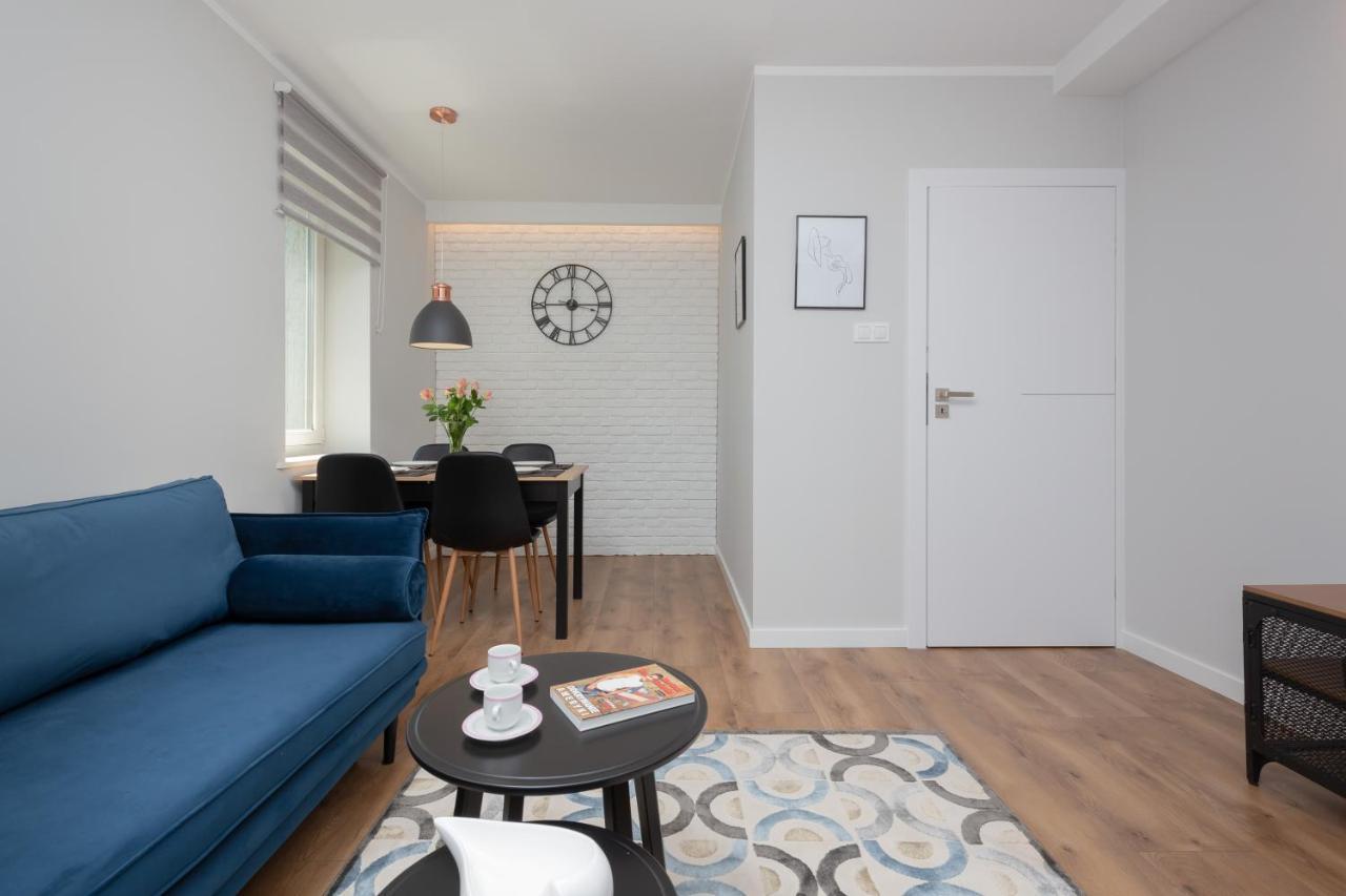Apartment Warsaw Old Town By Noclegi Renters Екстериор снимка