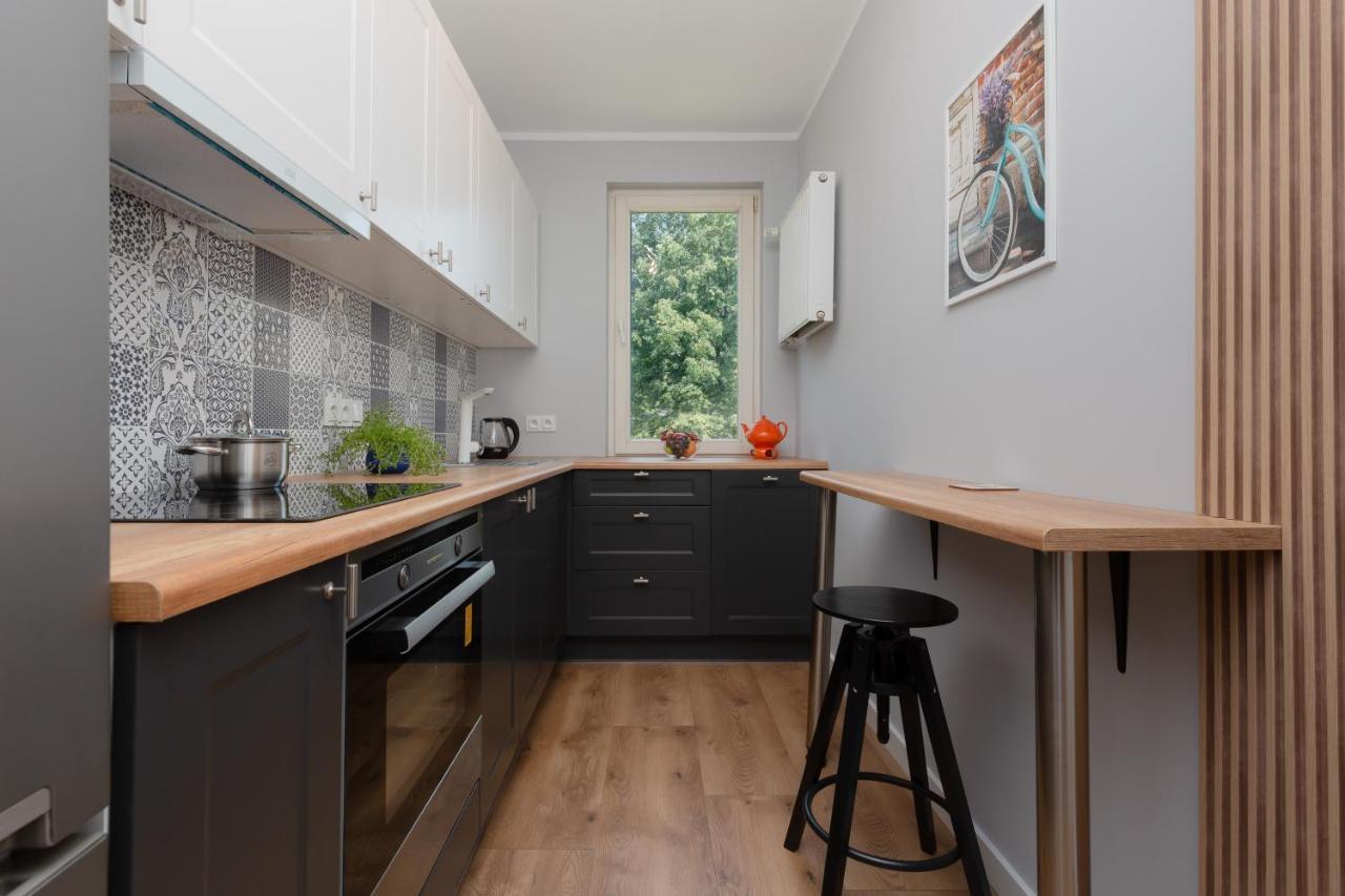 Apartment Warsaw Old Town By Noclegi Renters Екстериор снимка