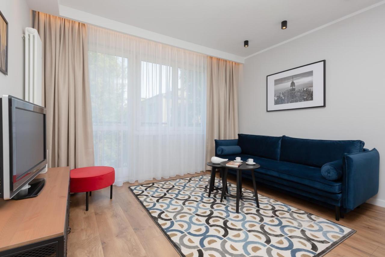 Apartment Warsaw Old Town By Noclegi Renters Екстериор снимка