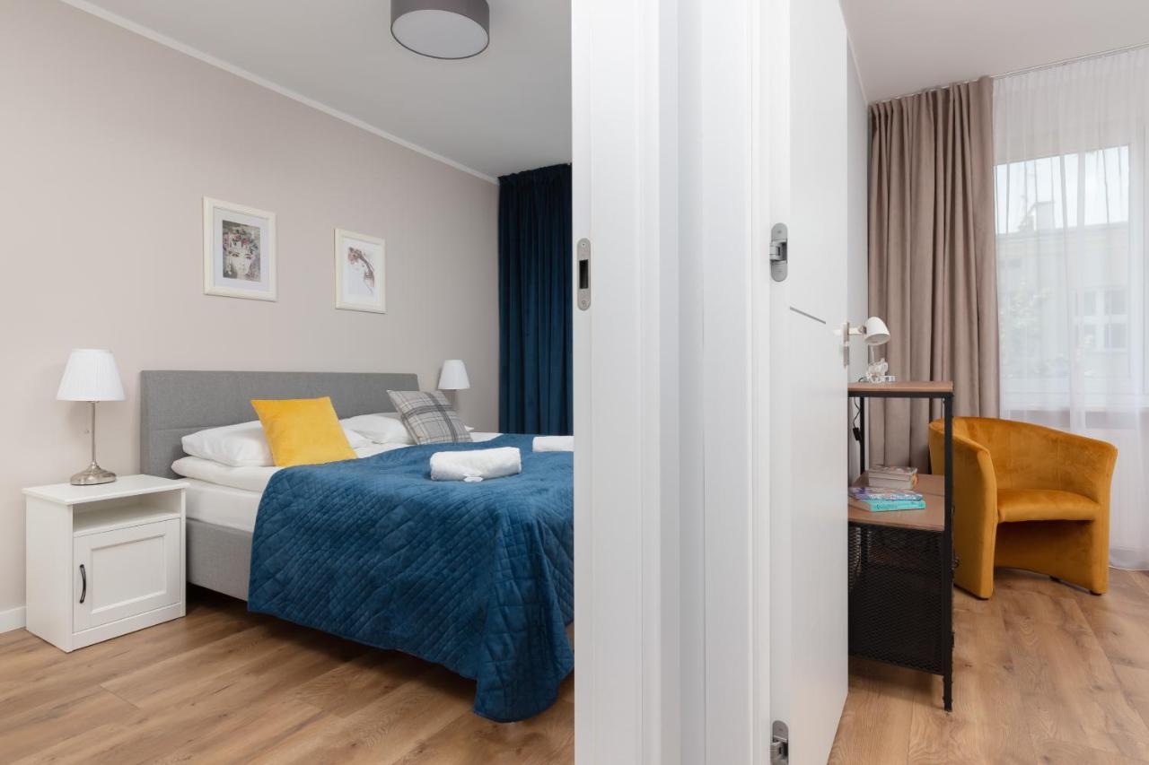 Apartment Warsaw Old Town By Noclegi Renters Екстериор снимка
