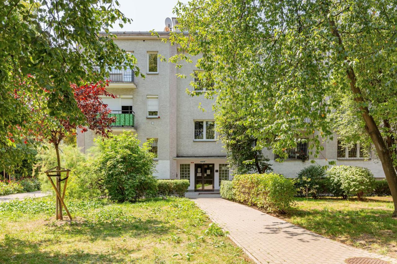 Apartment Warsaw Old Town By Noclegi Renters Екстериор снимка