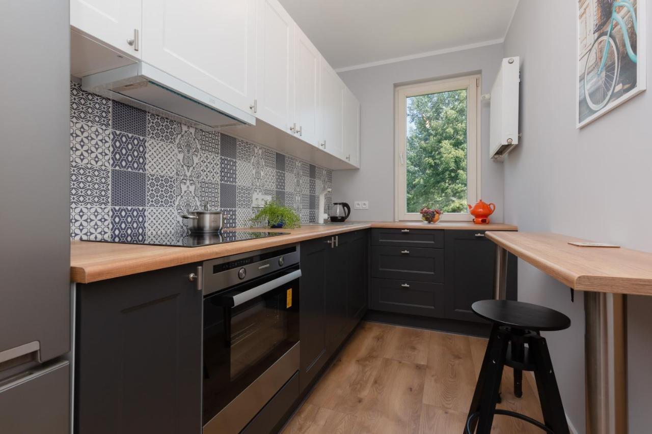 Apartment Warsaw Old Town By Noclegi Renters Екстериор снимка