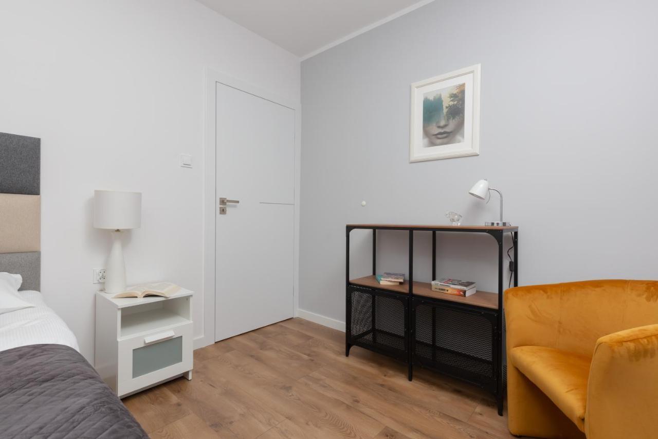 Apartment Warsaw Old Town By Noclegi Renters Екстериор снимка